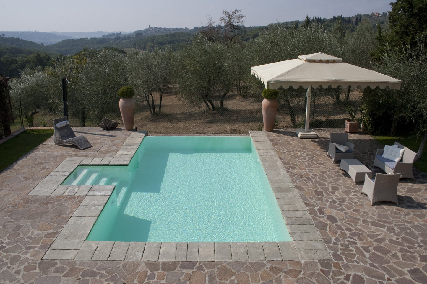 Construcción de piscinas Tenerife