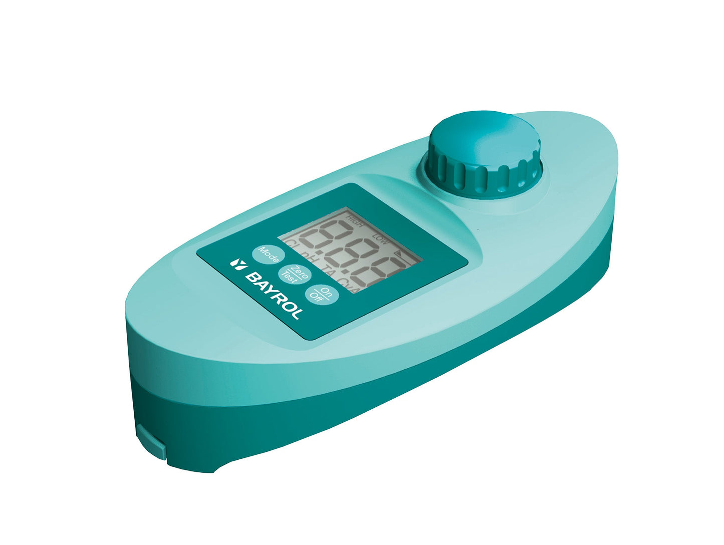 Bayrol Elektronischer Pooltester – Präzise Wasseranalyse