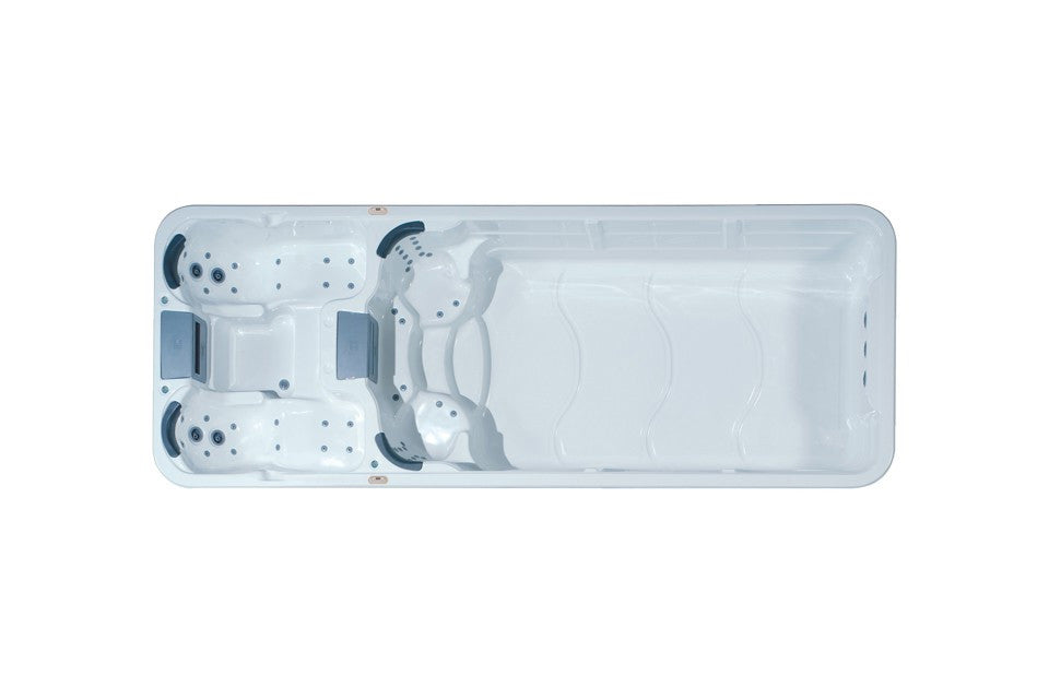 Schwimm-Spa Aquatic 7