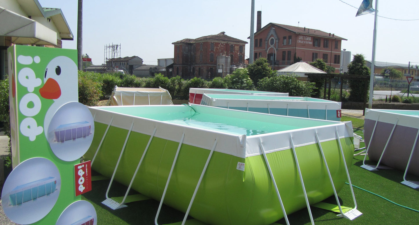 Aufstellpool POP! 27