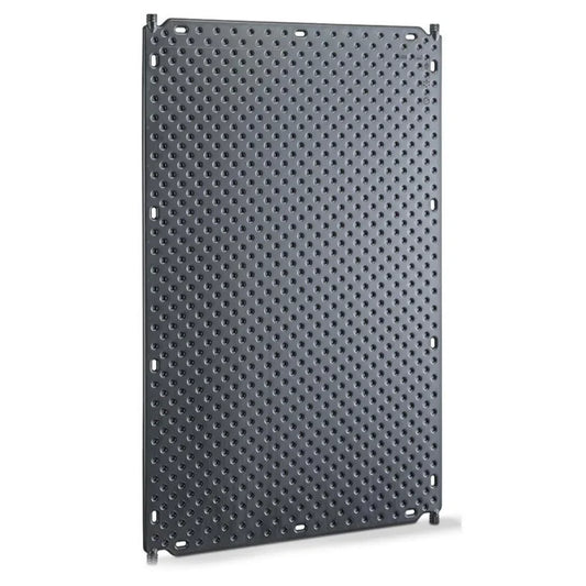 Absorber mit 4 Anschlussstutzen