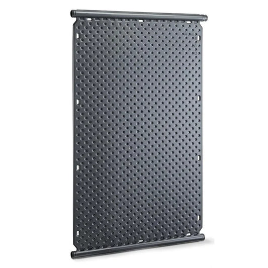 Absorber mit Sammelrohr beidseitig