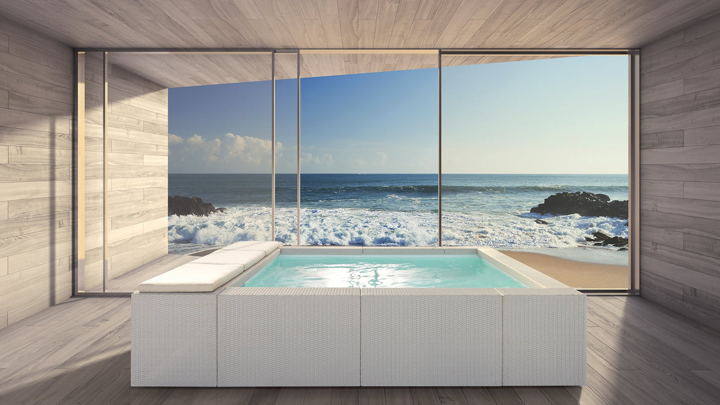 Piscine Laghetto - HYDROPOOL PLAYA 2