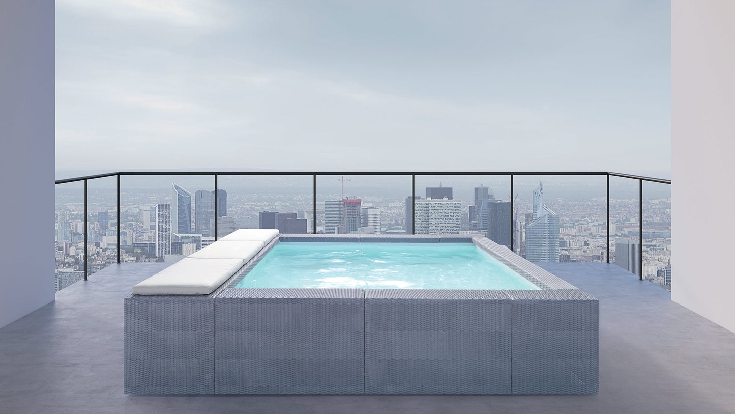 Piscine Laghetto - HYDROPOOL PLAYA 2