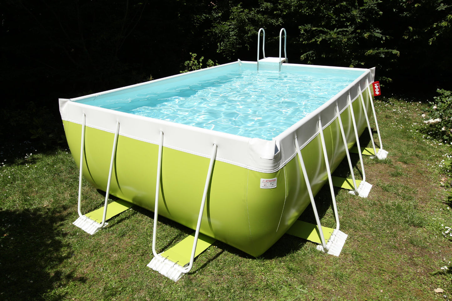 Aufstellpool POP! 27