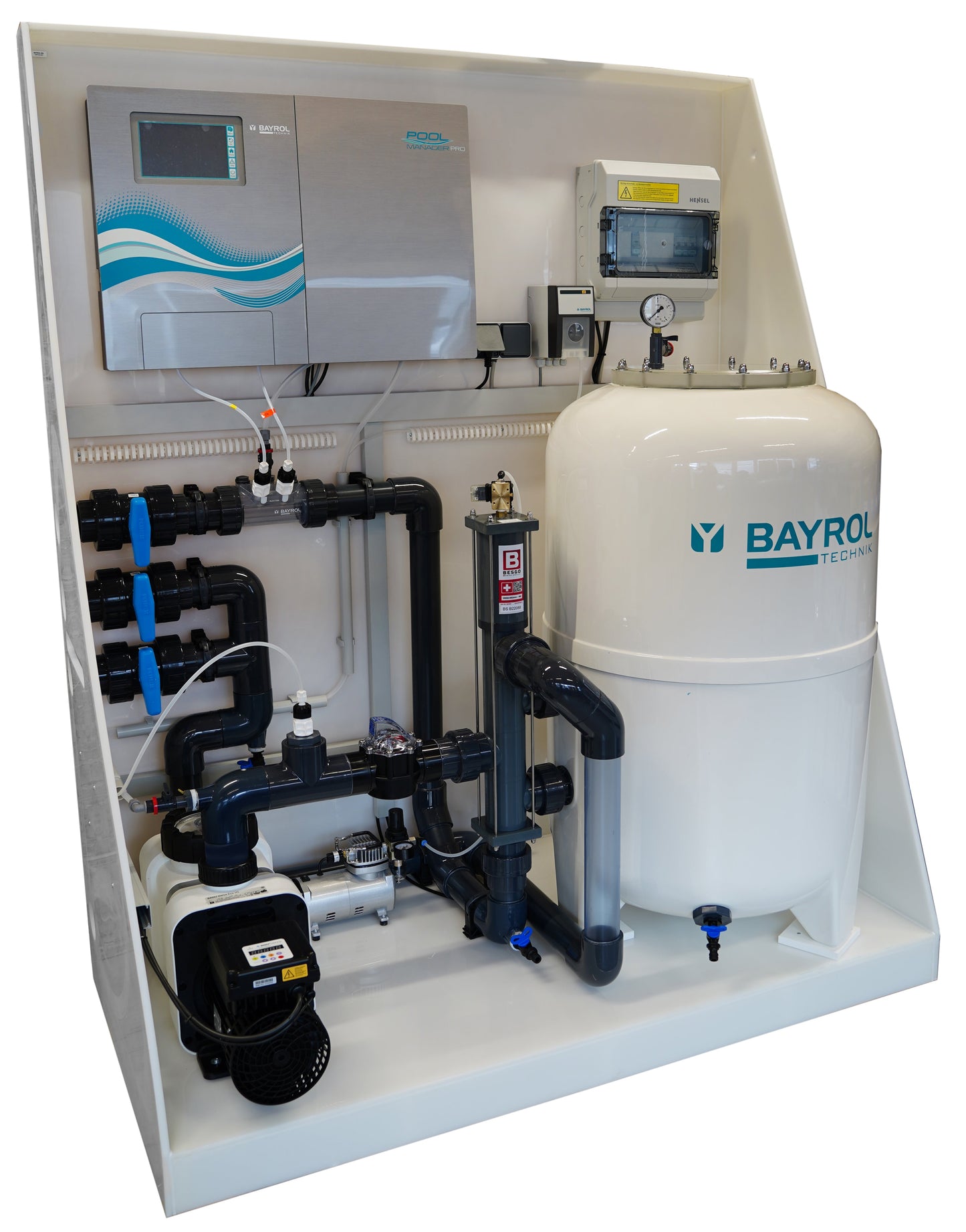 Construcción de piscinas Tenerife