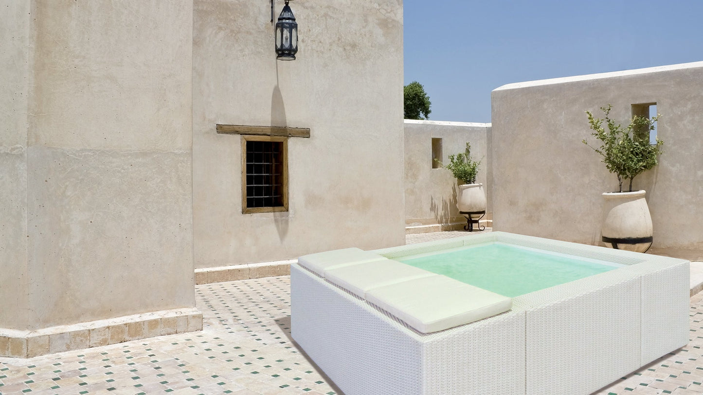 Piscine Laghetto - HYDROPOOL PLAYA 1