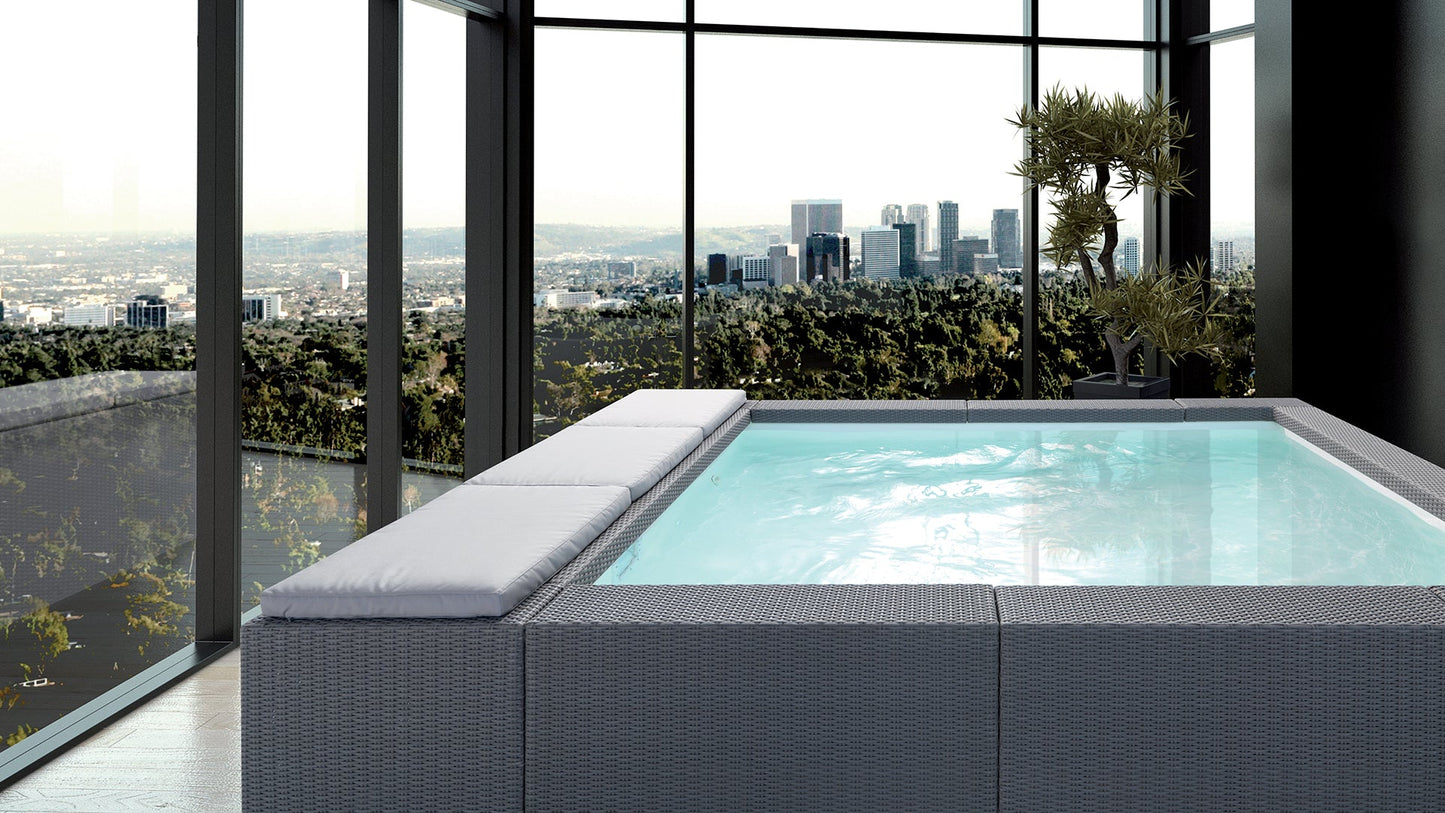 Piscine Laghetto - HYDROPOOL PLAYA 2