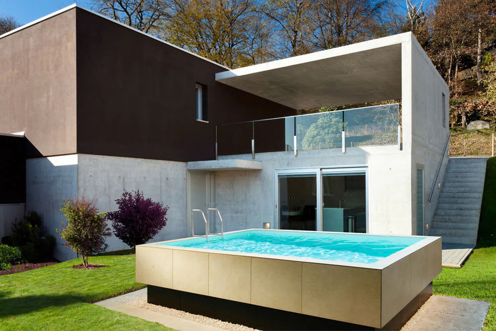 Piscina Elevada City