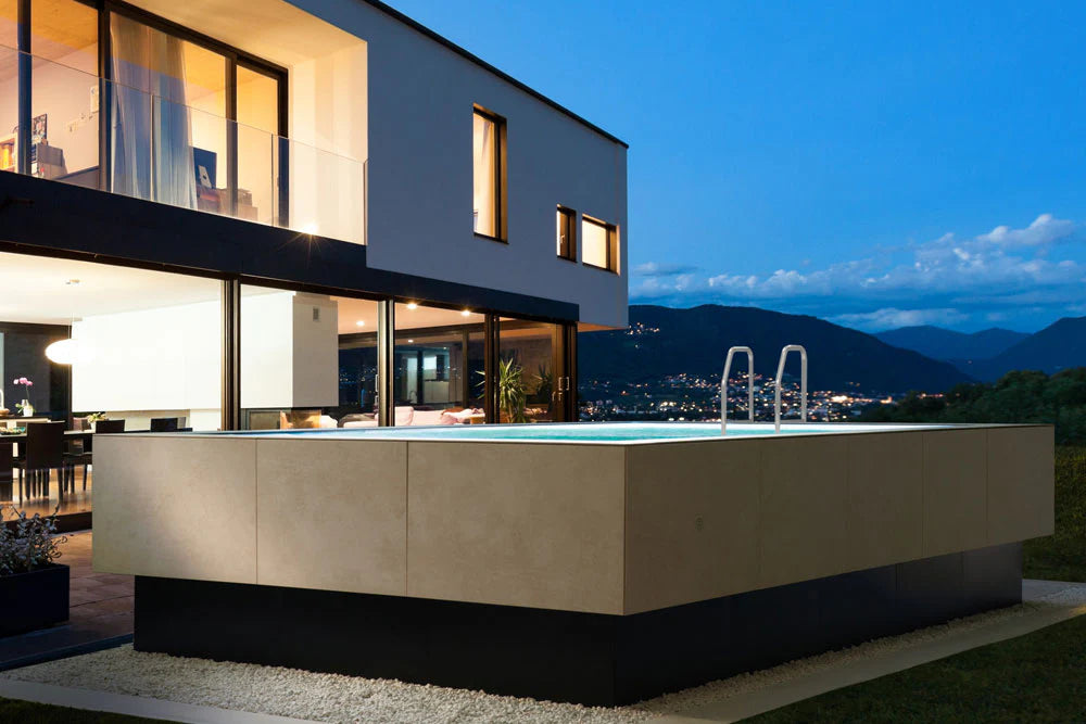 Piscina Elevada City