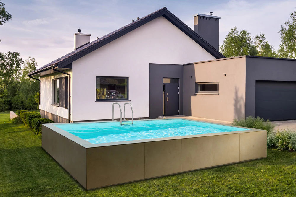 Piscina Elevada City