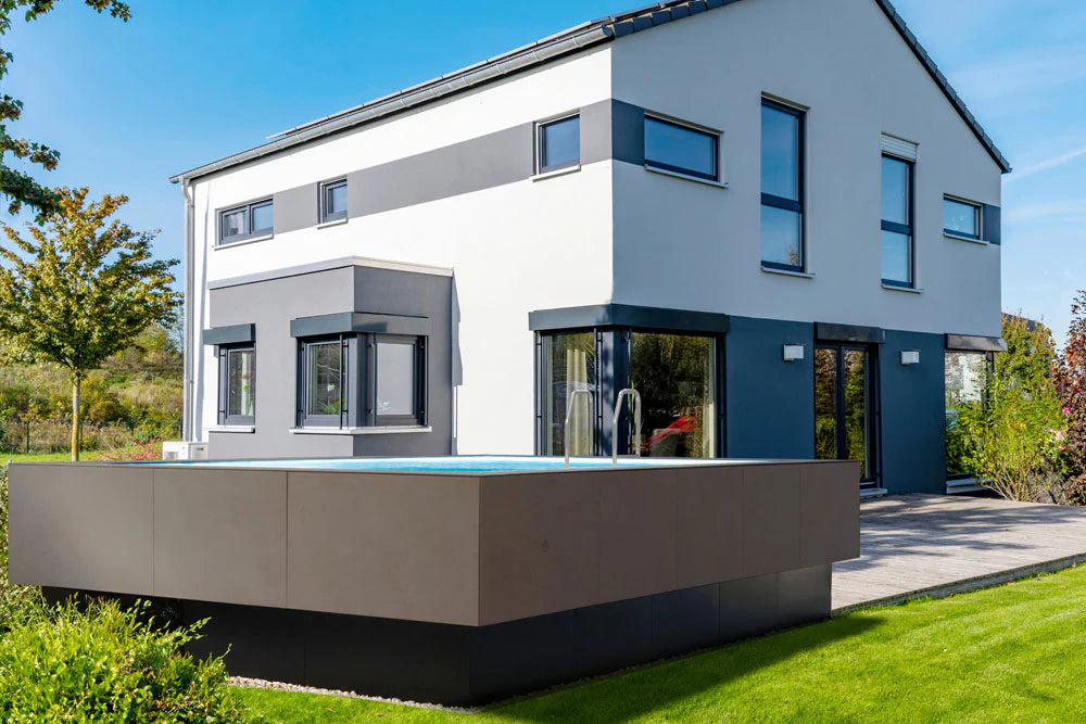 Piscina Elevada City