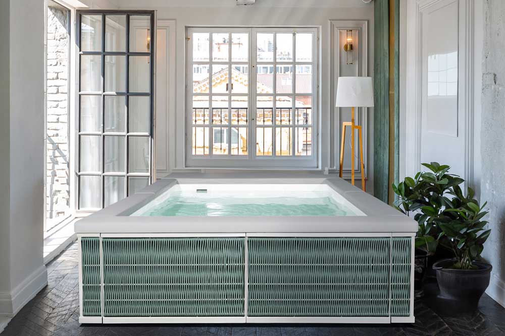 Ninfea Thiny – Minipool