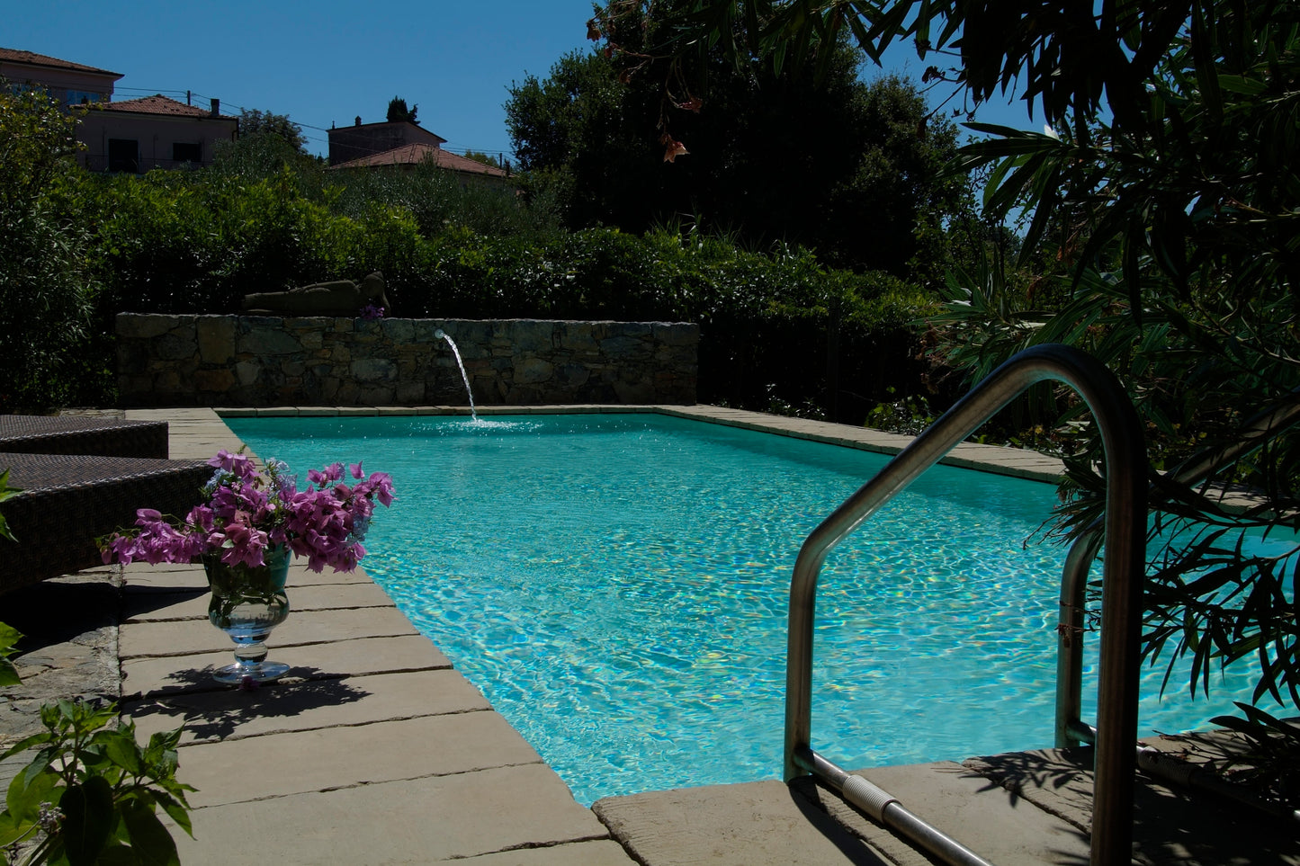 Construcción de piscinas Tenerife