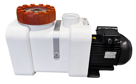 Filterpumpe Speck Deluxe plus 28 230V