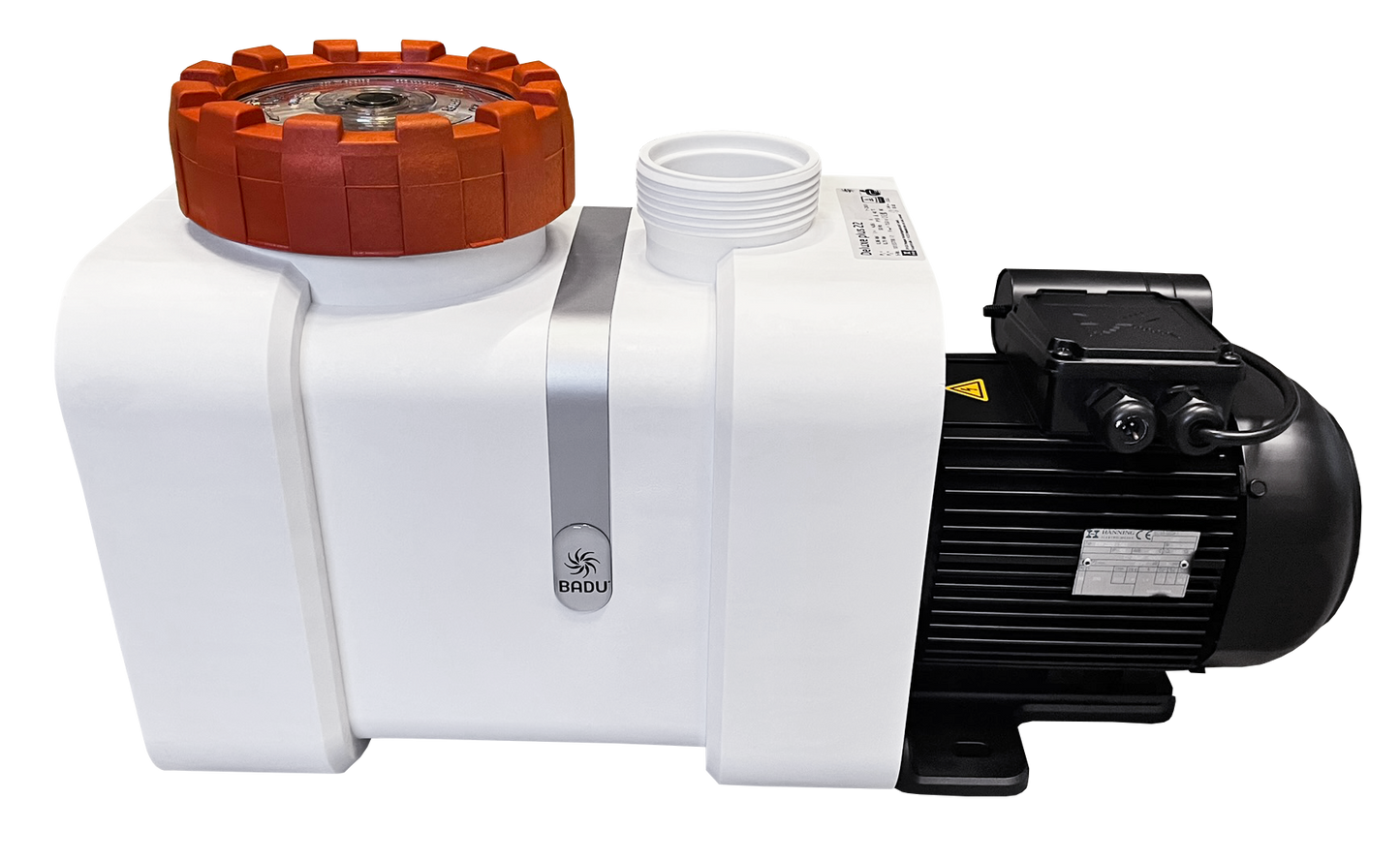 Filterpumpe Speck Deluxe plus 9 230V