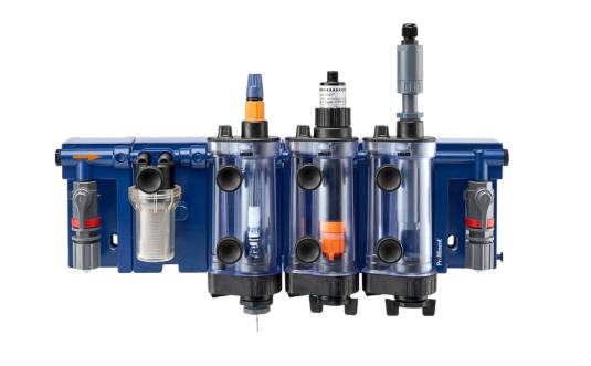 DULCOPOOL Pro Mess- und Regeleinheit: Maximale Kontrolle für Ihr Poolwasser