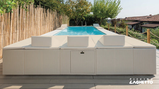 Piscine Laghetto / DIVINA INFINITY 48
