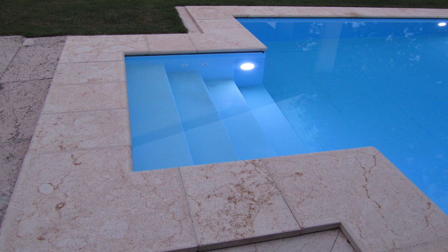 Bluespring 4x8 SENA Stone