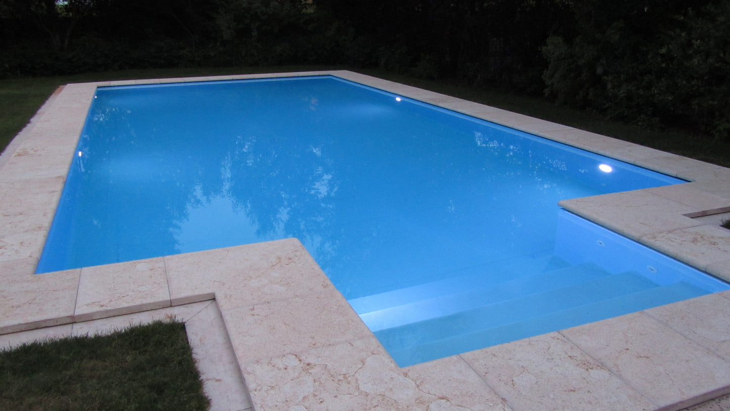 Bluespring 4x8 SENA Stone