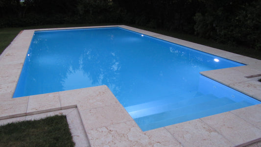 Bluespring 4x8 SENA Stone