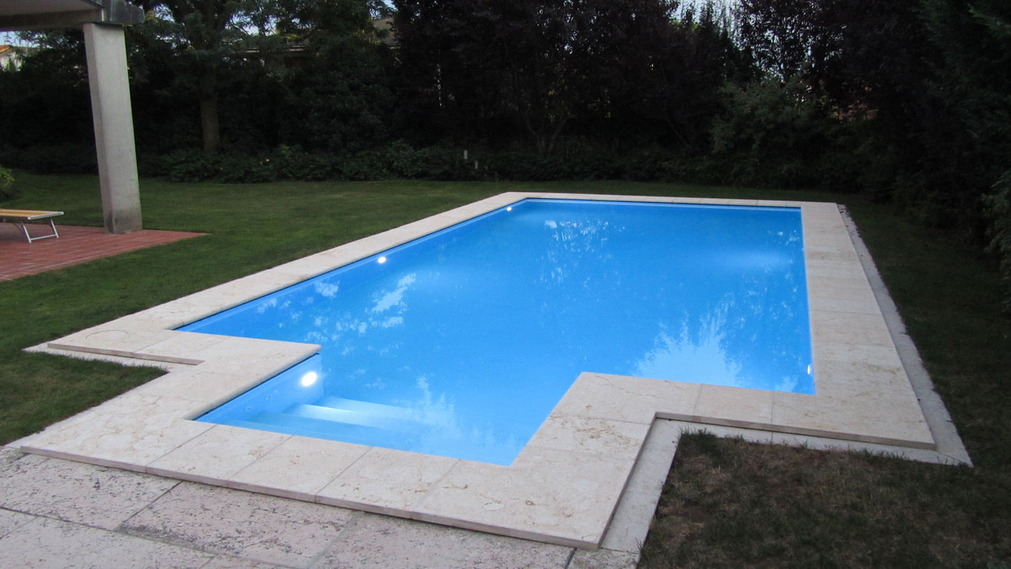 Bluespring 4x8 SENA Stone