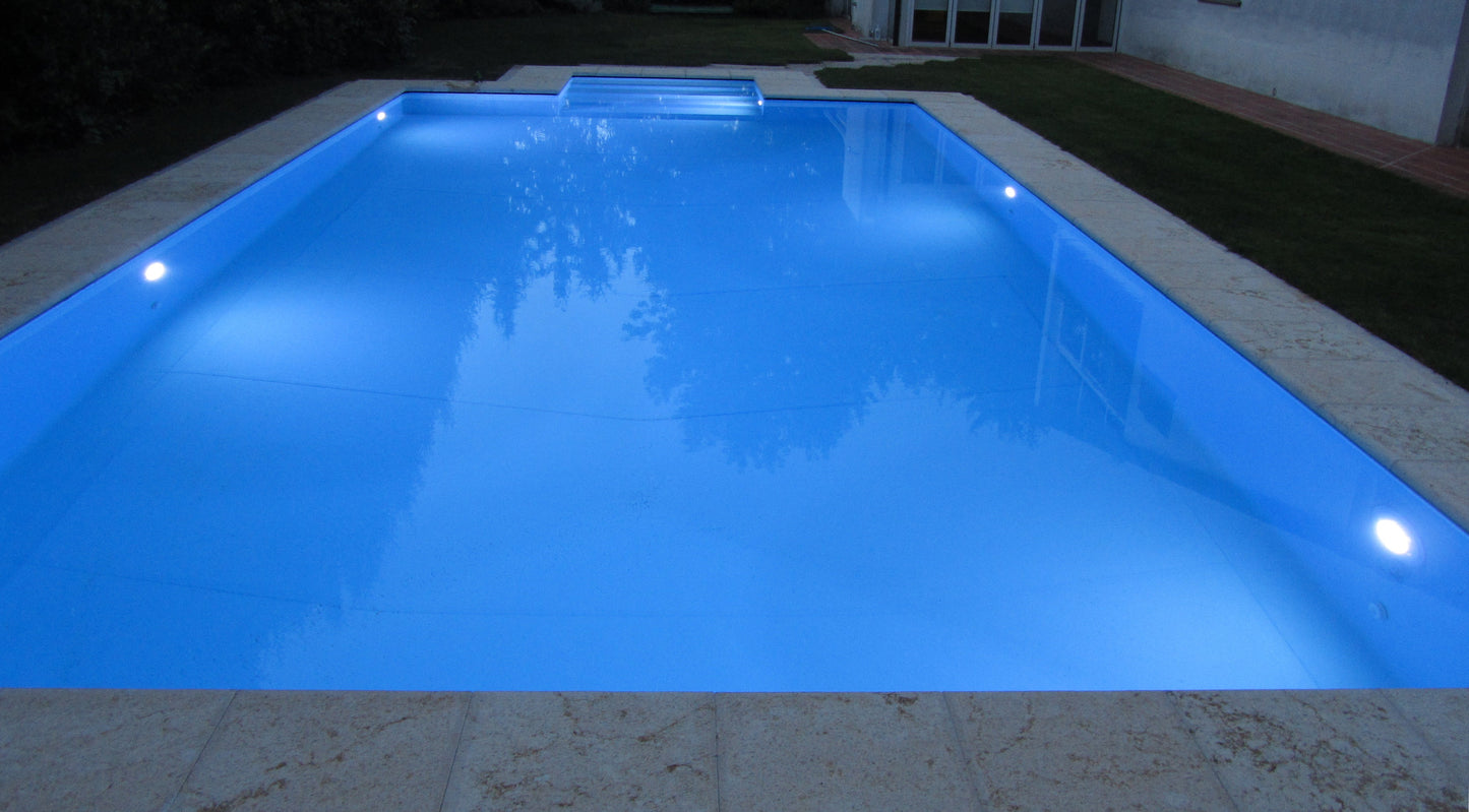 Bluespring 4x8 SENA Stone