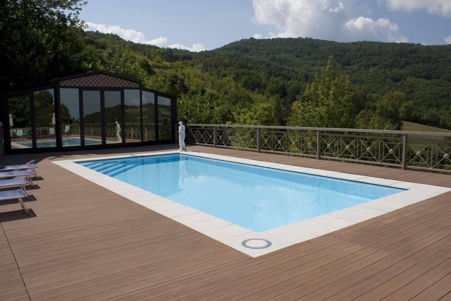 Bluespring 4x8 Classic Stone