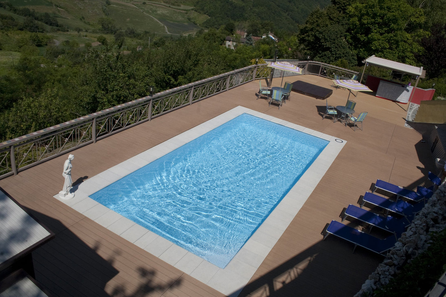 Bluespring 4x8 Classic Stone