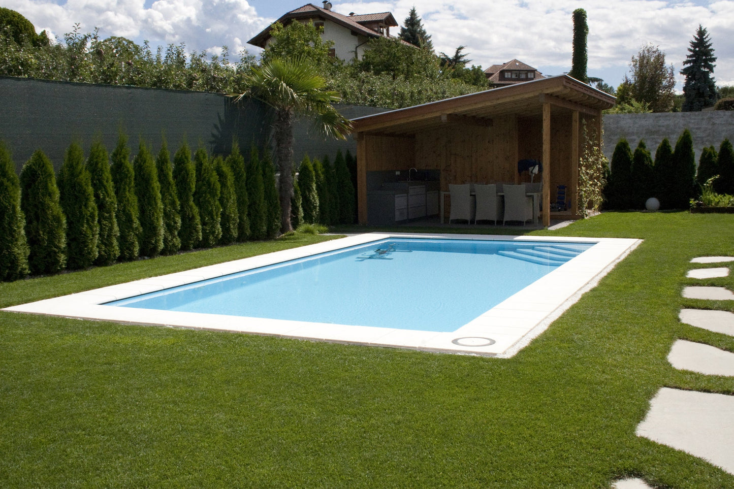 Bluespring 4x8 Classic Stone