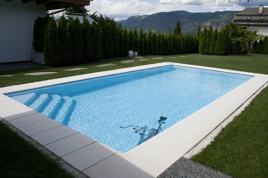 Bluespring 4x8 Classic Stone
