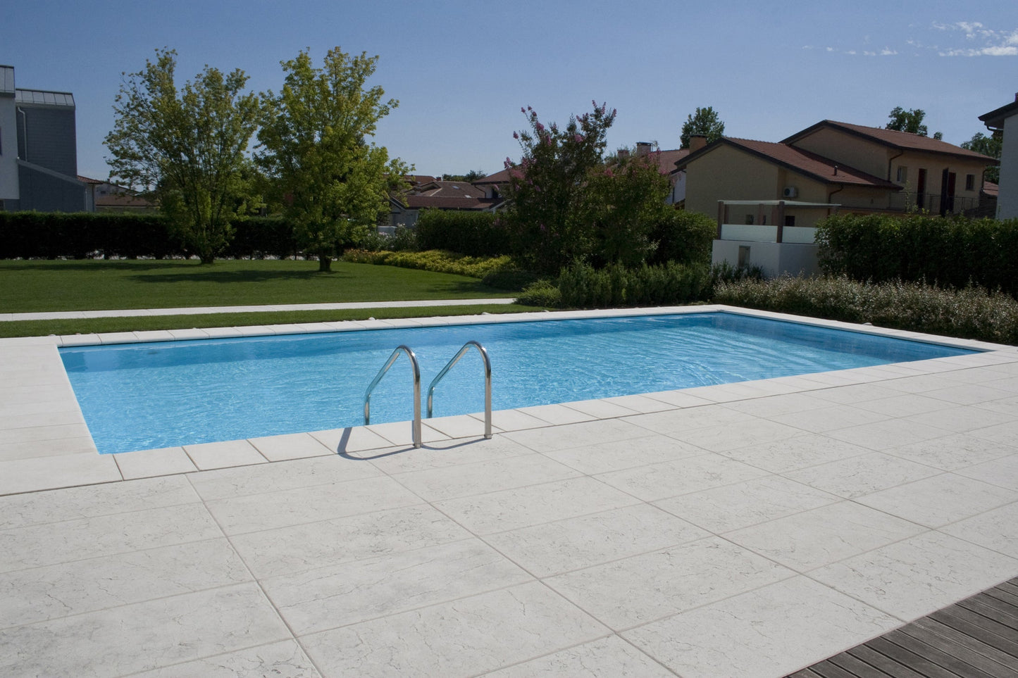 Bluespring 4x8 Classic Stone