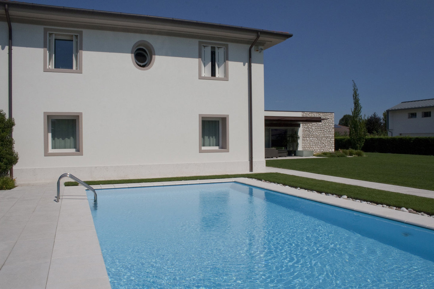 Bluespring 4x8 Classic Stone