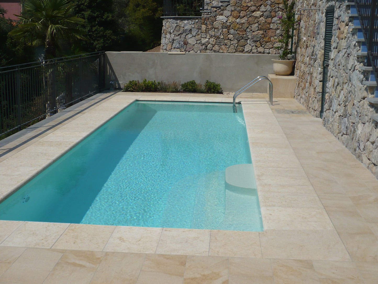 Construcción de piscinas Tenerife