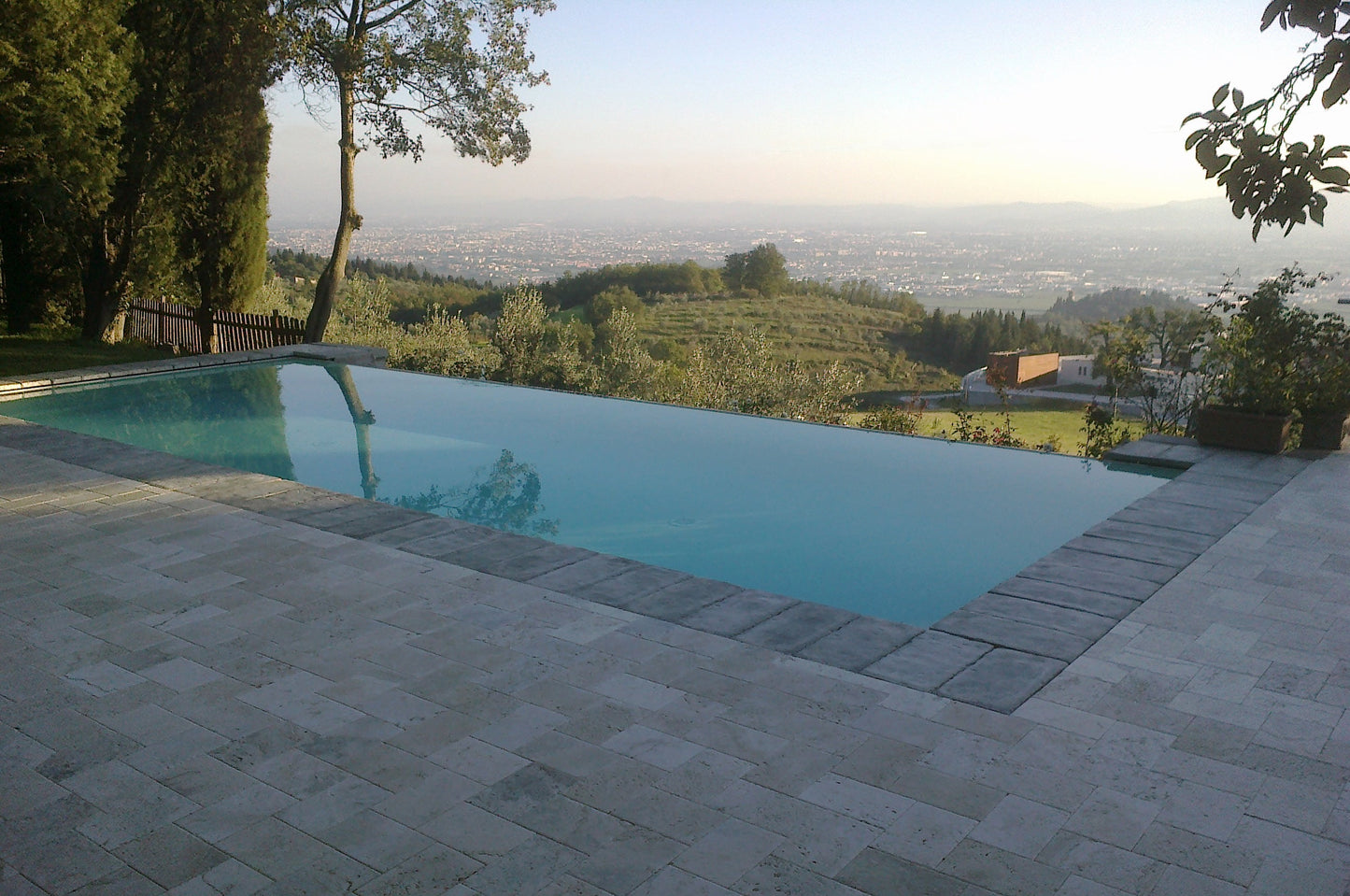 Construcción de piscinas Tenerife