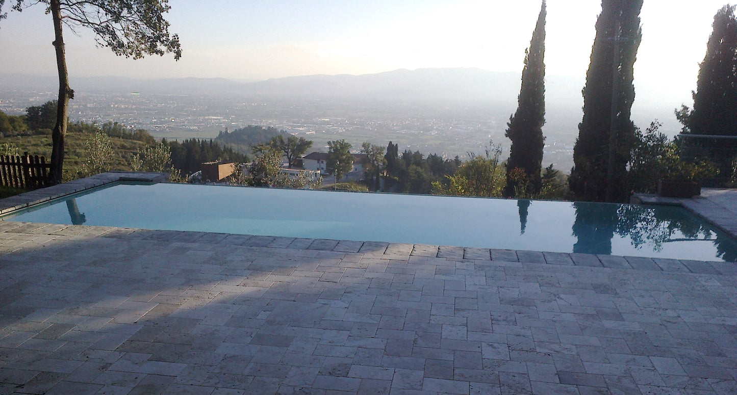 Construcción de piscinas Tenerife