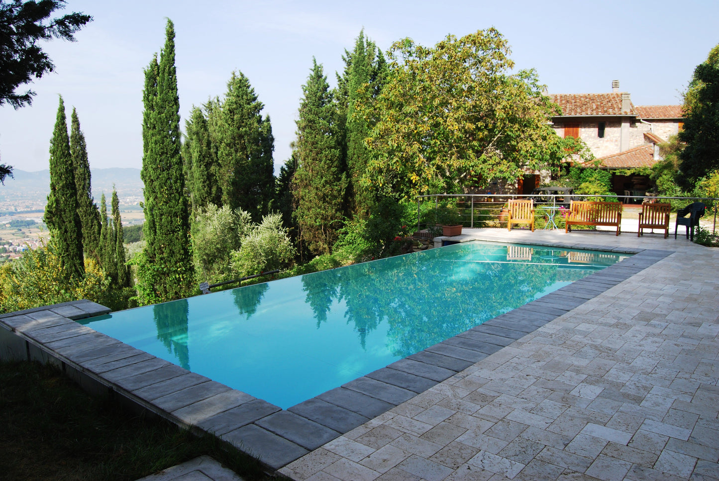 Construcción de piscinas Tenerife