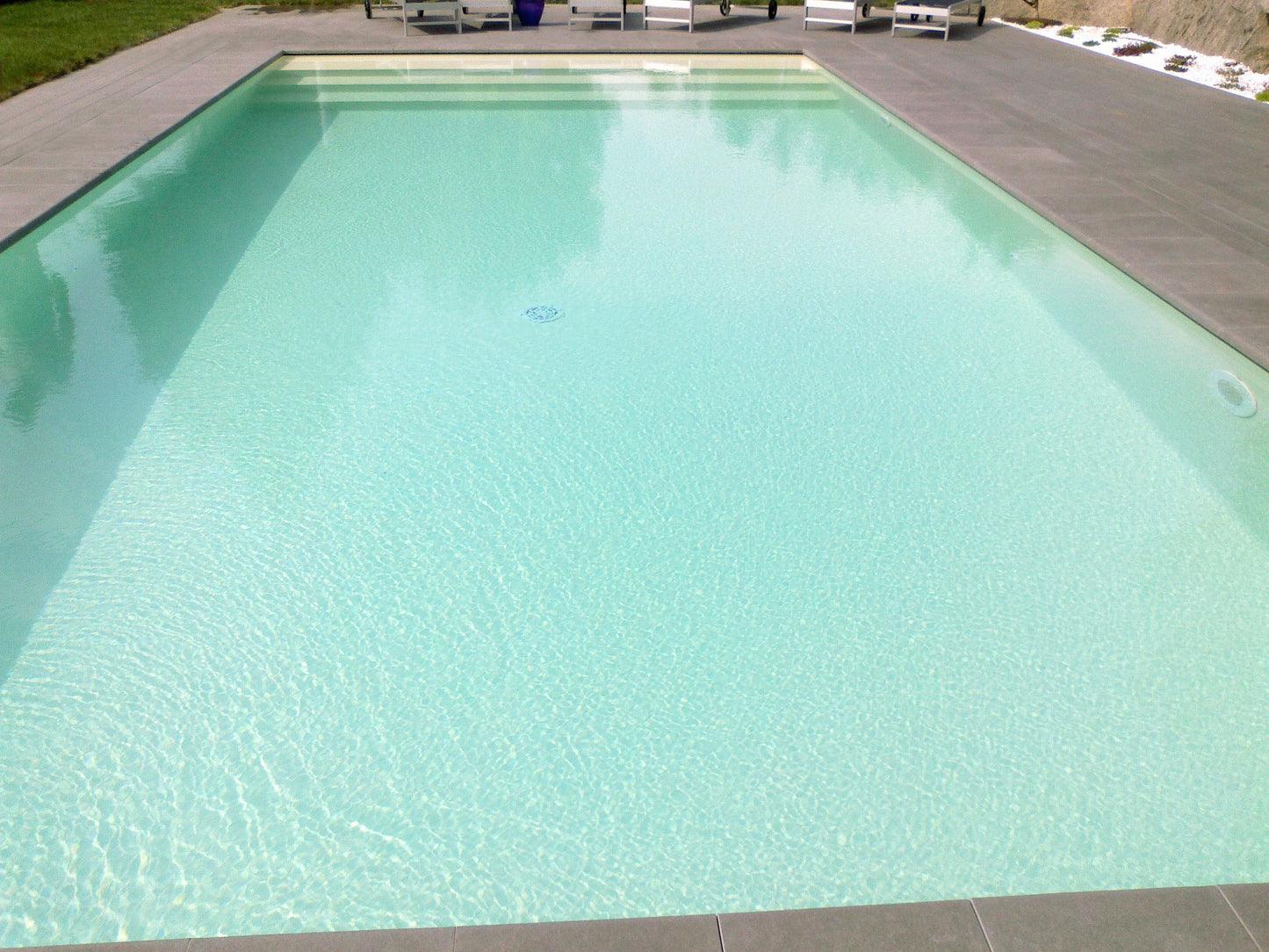 Bluespring 4x8 M-Italy Stone