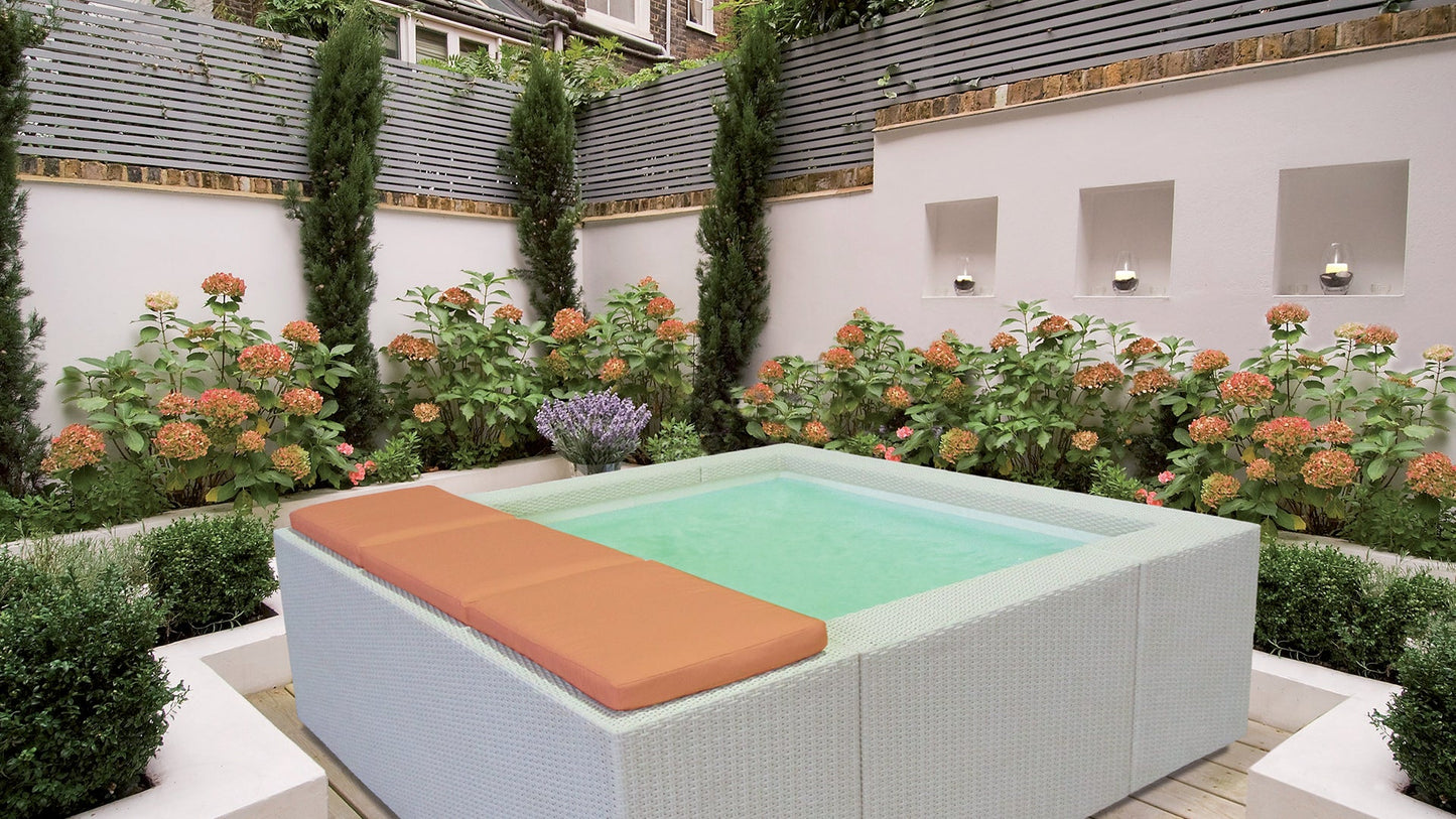 Piscine Laghetto - HYDROPOOL PLAYA 1