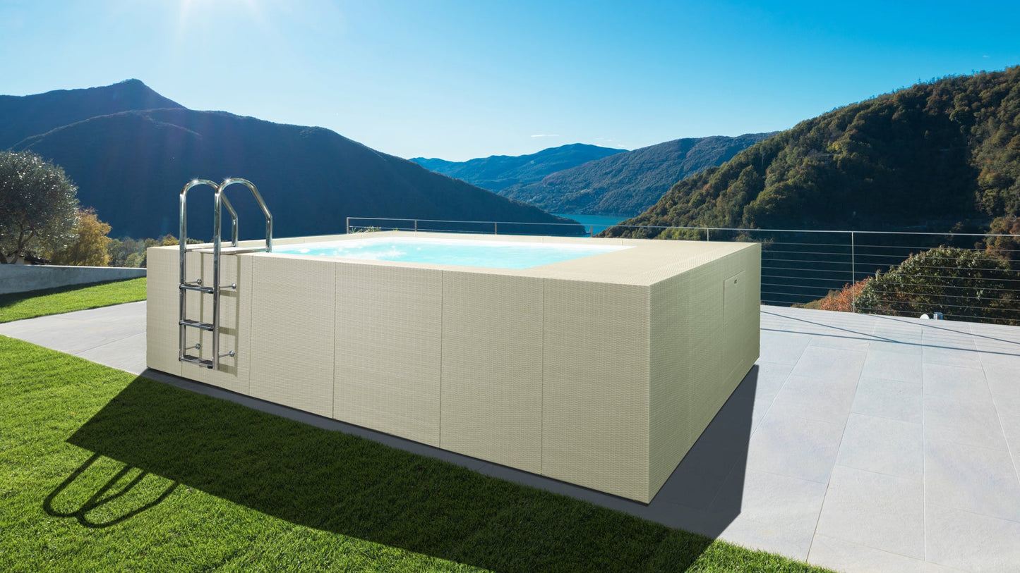Piscine Laghetto Diva LTI 37