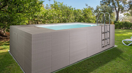 Gartenpool Dolcevita Diva LTI 49