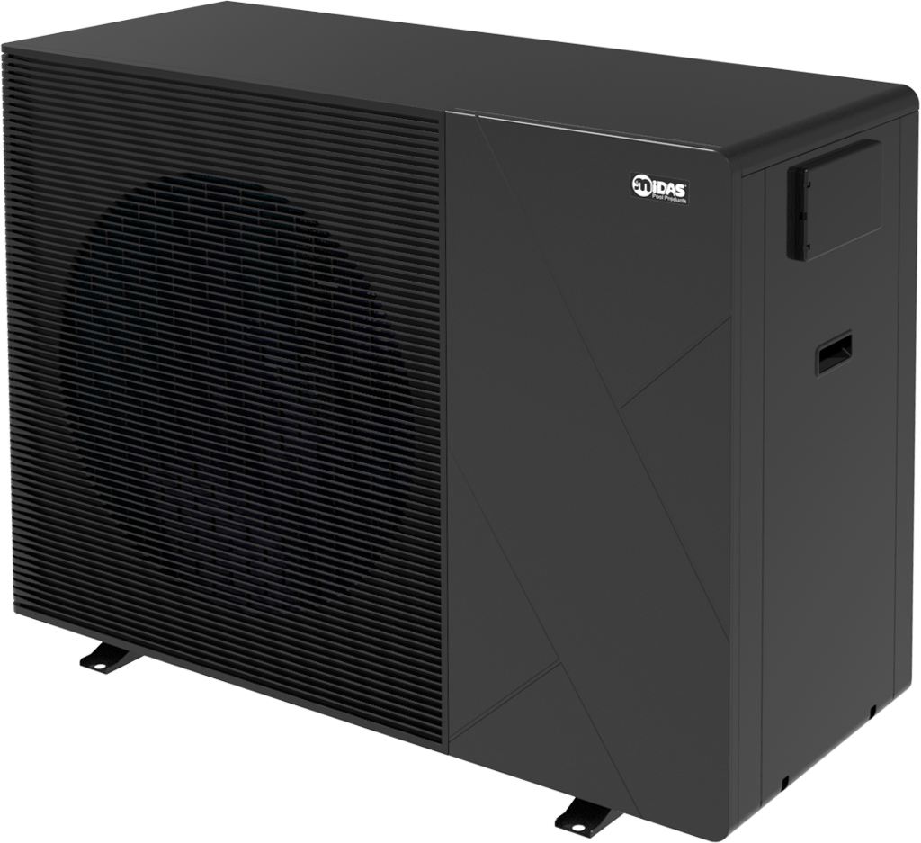 Bomba de calor MIDA.Perla 13 – Full Inverter