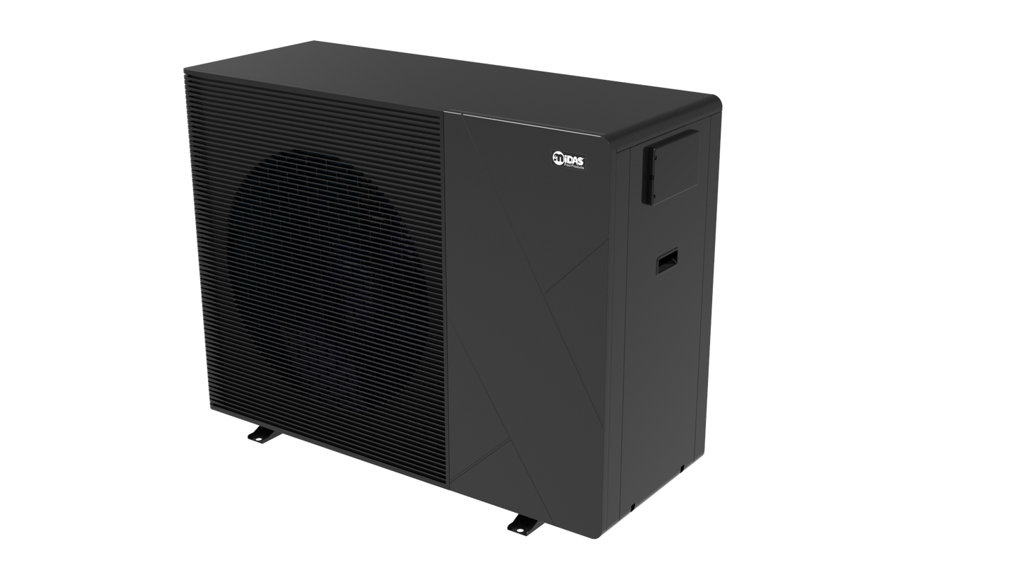 Bomba de calor MIDA.Perla 13 – Full Inverter