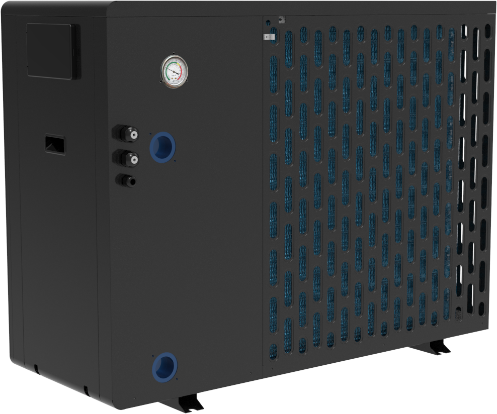 MIDA.Perla 19 Wärmepumpe - Full-Inverter