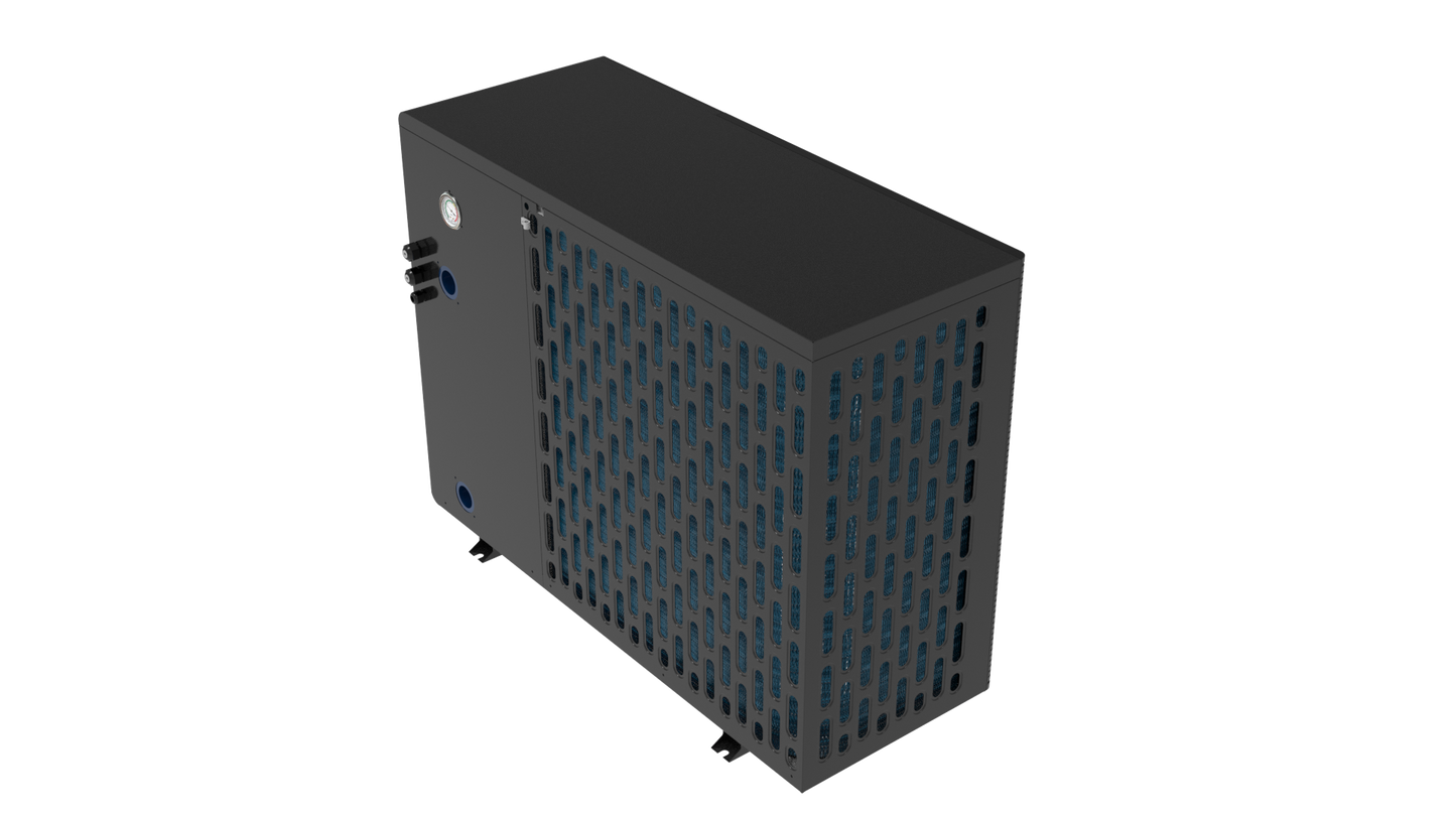 MIDA.Perla 19 Wärmepumpe - Full-Inverter