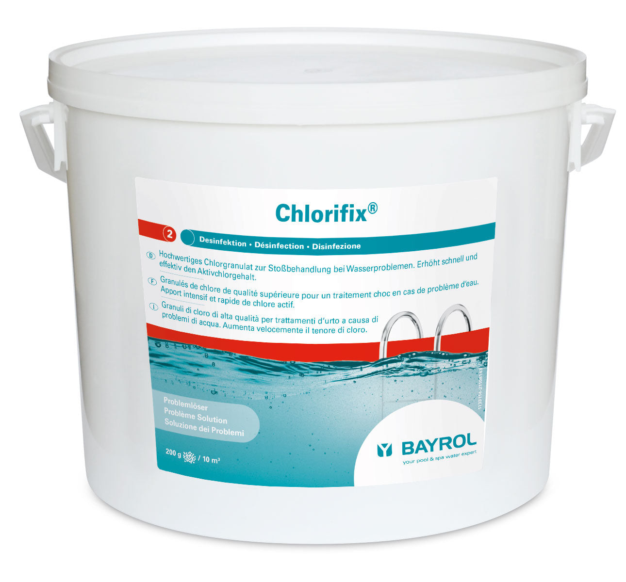 Chlorifix Chlorgranulat