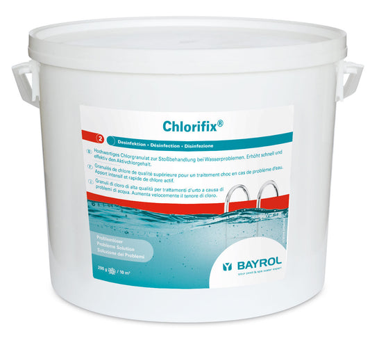Chlorifix Chlorgranulat