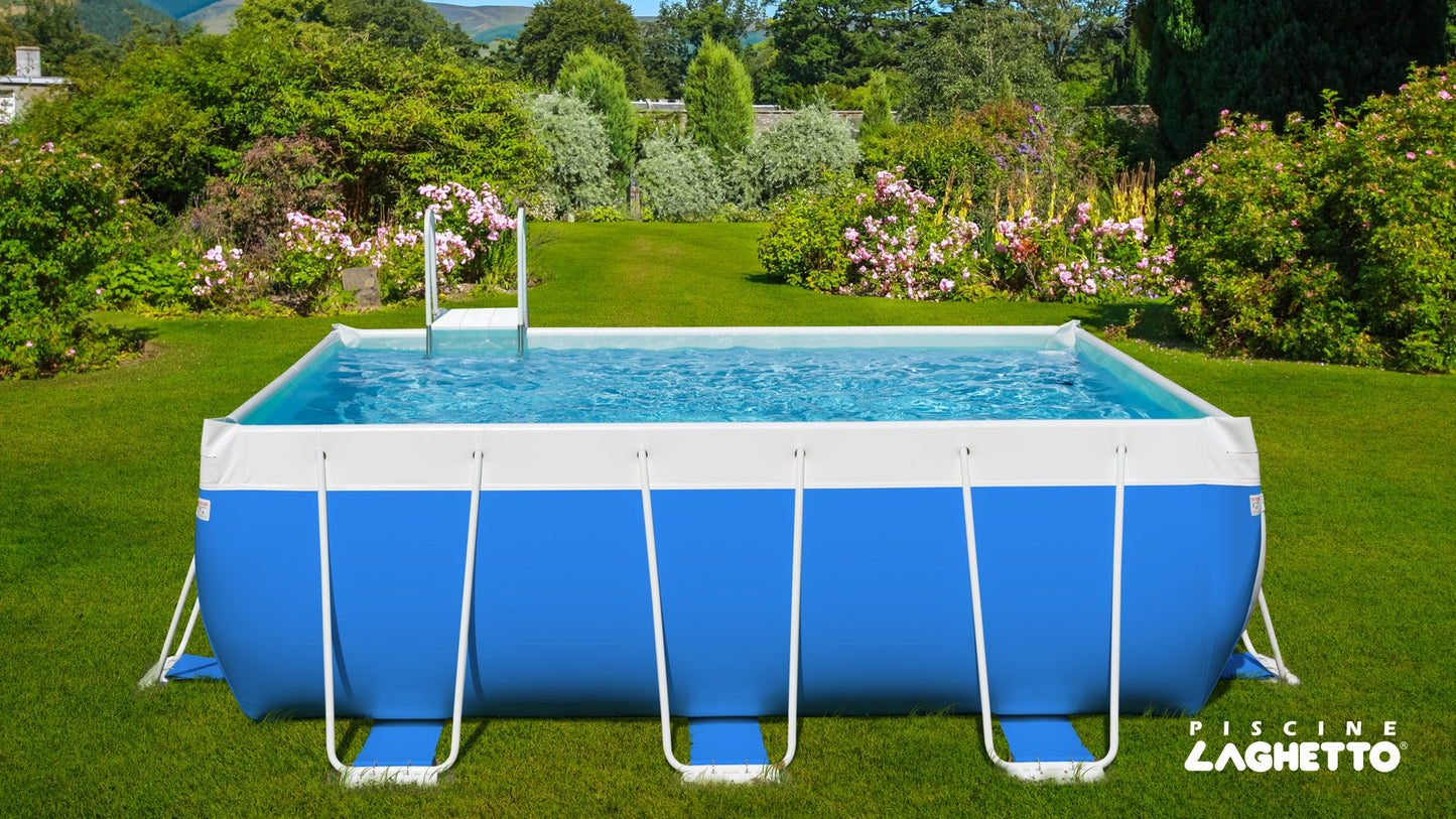 Aufstellpool Classic! 26