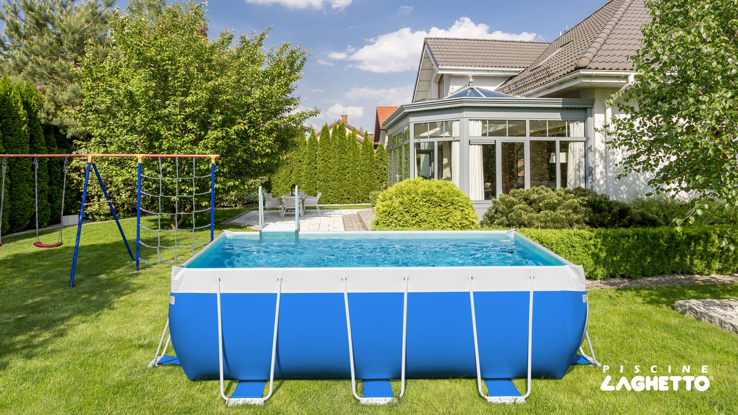 Aufstellpool Classic! 26