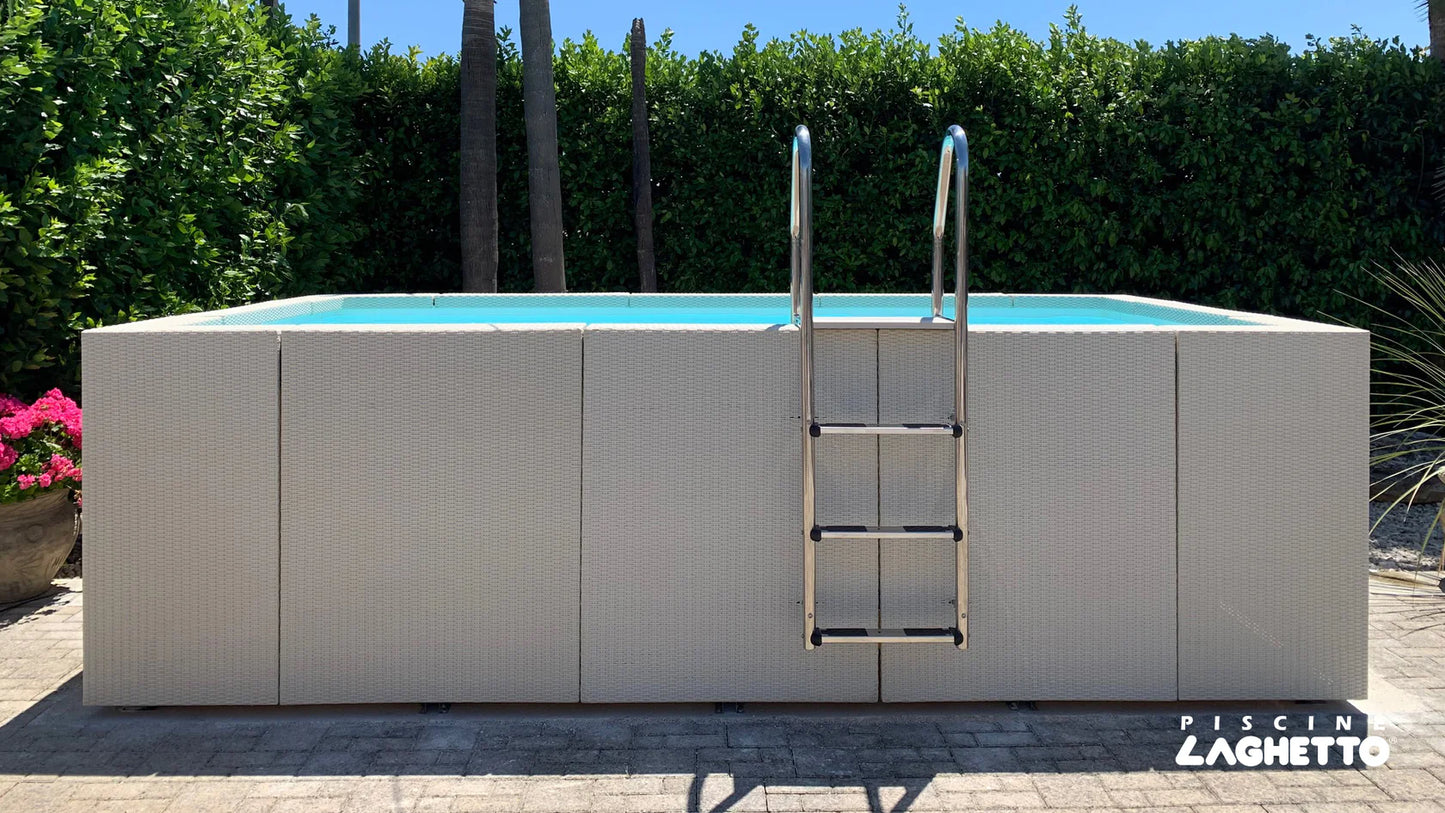 Piscina Elevada Dolcevita Diva